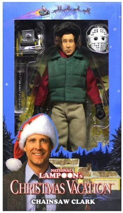 NECA National Lampoon's Christmas Vacation Chainsaw Clark 5 NECA National Lampoon's Christmas Vacation Chainsaw Clark -Model Figurine Toy Store lamp 3fc0dea4 0694 416a bb29 d2401e6b7562