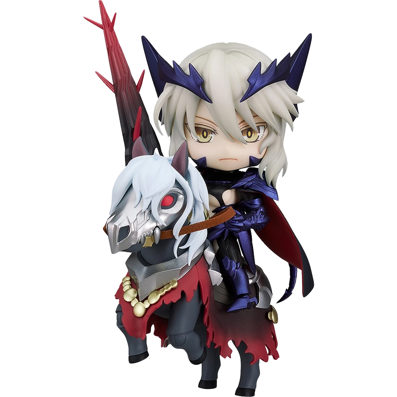 Fate/Grand Order Nendoroid No.1868 Lancer/Altria Pendragon (Alter) 1 Fate/Grand Order Nendoroid No.1868 Lancer/Altria Pendragon (Alter)