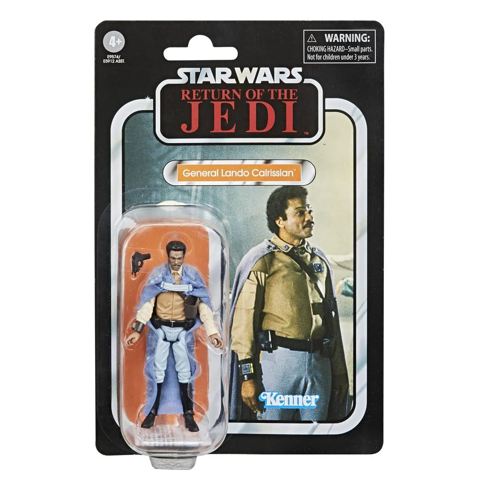 Star Wars: The Vintage Collection Lando Calrissian (Empire Strikes Back) 1 Star Wars: The Vintage Collection Lando Calrissian (Empire Strikes Back)