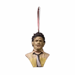 Holiday Horrors - Texas Chainsaw Massacre Leatherface Ornament 3 Holiday Horrors - Texas Chainsaw Massacre Leatherface Ornament -Model Figurine Toy Store leatherface ornament