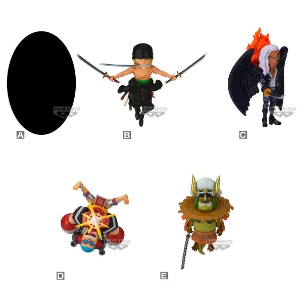 PRE-ORDER Wanokuni Onigashima 11 "One Piece", Bandai Spirits World Collectable Figure 1 PRE-ORDER Wanokuni Onigashima 11 "One Piece", Bandai Spirits World Collectable Figure