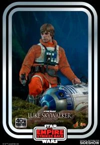 Luke Skywalker (Snowspeeder Pilot) Sixth Scale Figure 5 Luke Skywalker (Snowspeeder Pilot) Sixth Scale Figure - Image 5