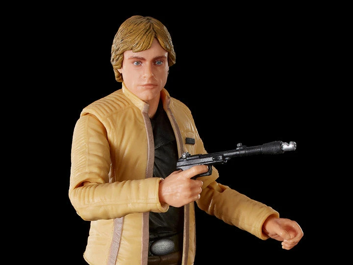 Star Wars: The Black Series Luke Skywalker (Yavin Ceremony) 1 Star Wars: The Black Series Luke Skywalker (Yavin Ceremony)