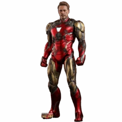 Avengers: Endgame MMS528D33 Iron Man Mark LXXXV (Battle Damaged Ver.) 1/6th Scale Collectible Figure