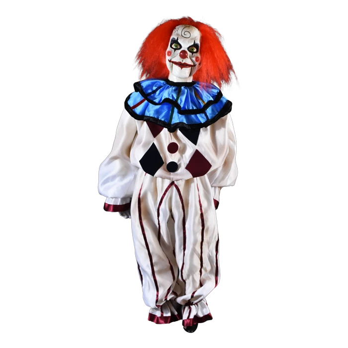 Dead Silence "Mary Shaw Clown Puppet" Prop 1 Dead Silence "Mary Shaw Clown Puppet" Prop