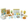 Melissa & Doug Mine To Love Mealtime Play Set