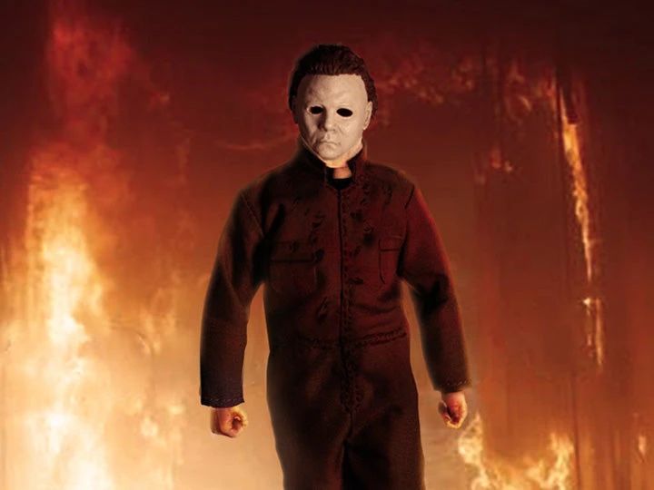 Halloween II (1981): Michael Myers One:12 2 Halloween II (1981): Michael Myers One:12 - Image 2