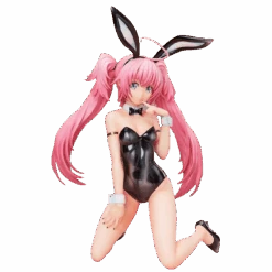That Time I Got Reincarnated As A Slime B-Style Milim (Bare Leg Bunny Ver.) 1/4 Scale Figure