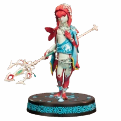 The Legend Of Zelda: Breath Of The Wild Mipha Collector's Edition PVC Statue