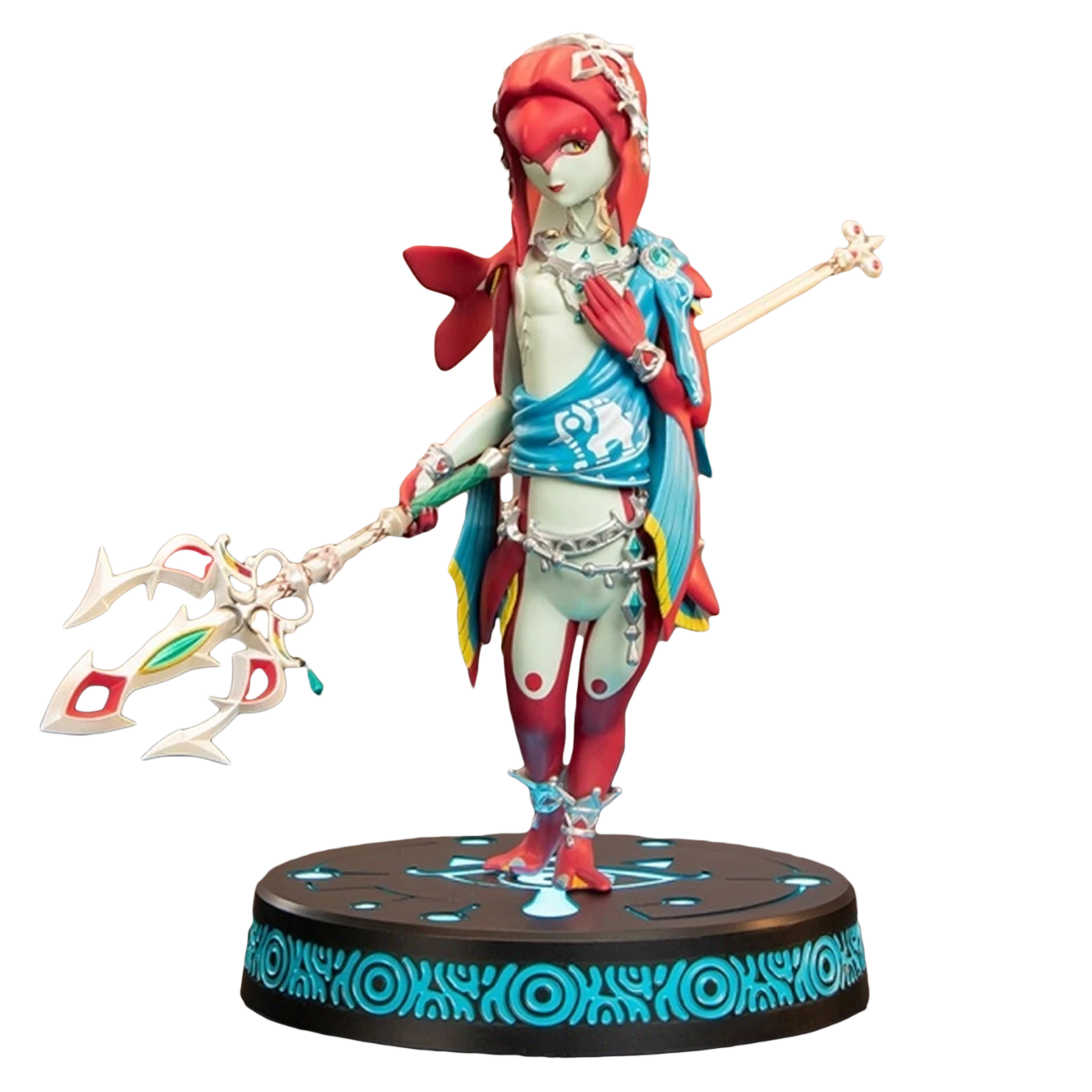 The Legend Of Zelda: Breath Of The Wild Mipha Collector's Edition PVC Statue 1 The Legend Of Zelda: Breath Of The Wild Mipha Collector's Edition PVC Statue