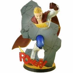 1/8 My Hero Academia Torigata Mirio Hero Suit DX Ver.