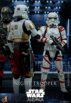 PRE-ORDER NIGHT TROOPER™ Sixth Scale Figure By Hot Toys 7 PRE-ORDER NIGHT TROOPER™ Sixth Scale Figure By Hot Toys -Model Figurine Toy Store night trooper sixth scale figure star wars gallery 65832e5eeef89