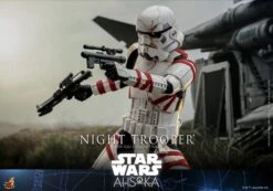 PRE-ORDER NIGHT TROOPER™ Sixth Scale Figure By Hot Toys 6 PRE-ORDER NIGHT TROOPER™ Sixth Scale Figure By Hot Toys -Model Figurine Toy Store night trooper sixth scale figure star wars gallery 65832e617846e