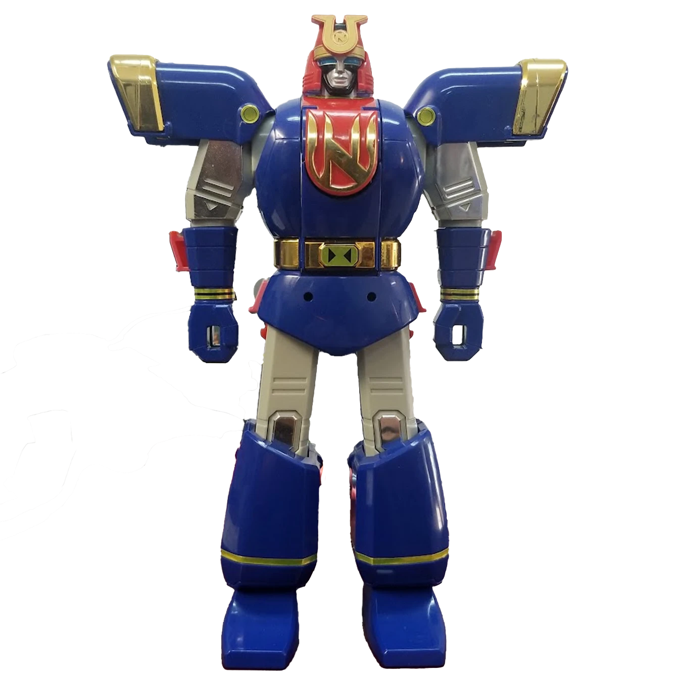 1995 Mighty Morphin' Power Rangers Ninjor Vintage Toy 4 1995 Mighty Morphin' Power Rangers Ninjor Vintage Toy - Image 4