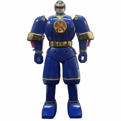 1995 Mighty Morphin' Power Rangers Ninjor Vintage Toy 9 1995 Mighty Morphin' Power Rangers Ninjor Vintage Toy -Model Figurine Toy Store ninjorninjafront