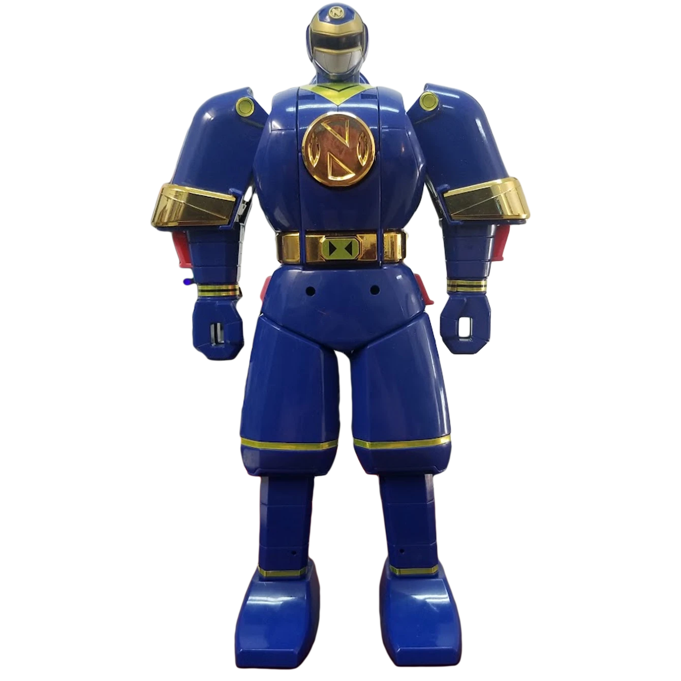 1995 Mighty Morphin' Power Rangers Ninjor Vintage Toy 3 1995 Mighty Morphin' Power Rangers Ninjor Vintage Toy - Image 3