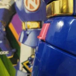 1995 Mighty Morphin' Power Rangers Ninjor Vintage Toy 13 1995 Mighty Morphin' Power Rangers Ninjor Vintage Toy -Model Figurine Toy Store ninjorwear00