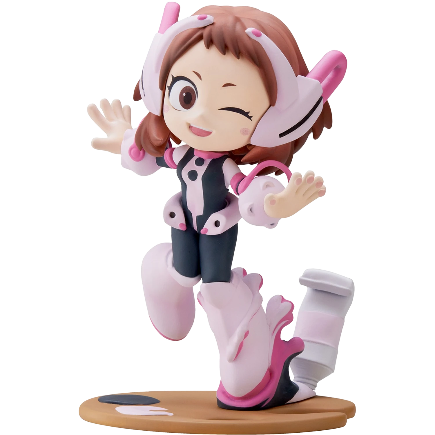 My Hero Academia: PalVerse Pale. Ochaco Uraraka 1 My Hero Academia: PalVerse Pale. Ochaco Uraraka