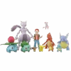 Pokemon Scale World Kanto Region Figures (ONE FIGURE)