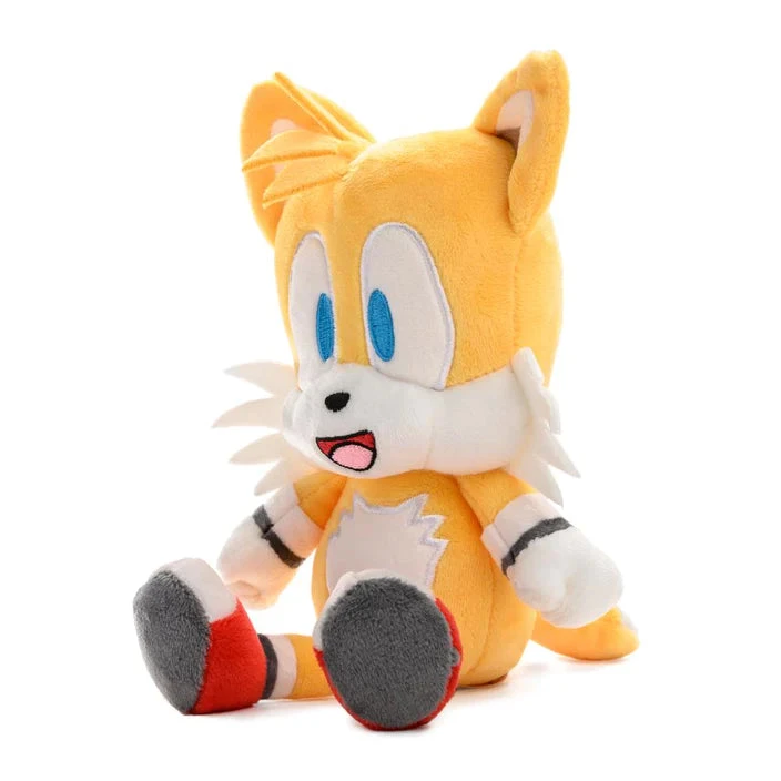 NECA SONIC THE HEDGEHOG TAILS PLUSH PHUNNY BY KIDROBOT 2 NECA SONIC THE HEDGEHOG TAILS PLUSH PHUNNY BY KIDROBOT - Image 2