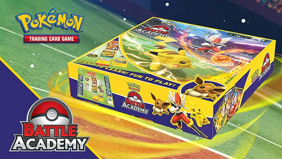 Pokemon Battle Academy 2022 2 Pokemon Battle Academy 2022 - Image 2