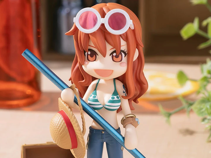 One Piece P.O.P X Pinky St. Nami 2 One Piece P.O.P X Pinky St. Nami - Image 2