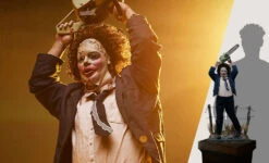 Leatherface "Pretty Woman Mask" 1:3 Scale Statue 5 Leatherface "Pretty Woman Mask" 1:3 Scale Statue -Model Figurine Toy Store pretty