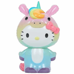 NECA Hello Kitty Prismatic Edition Unicorn 8" Vinyl Art Figure
