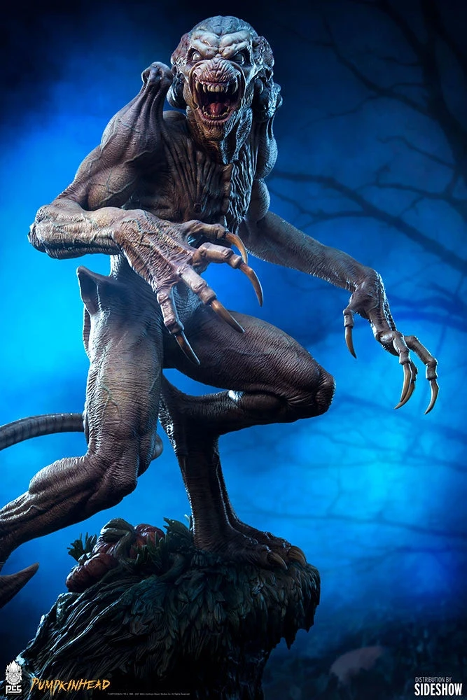 PUMPKINHEAD 1:4 Scale Statue 3 PUMPKINHEAD 1:4 Scale Statue - Image 3