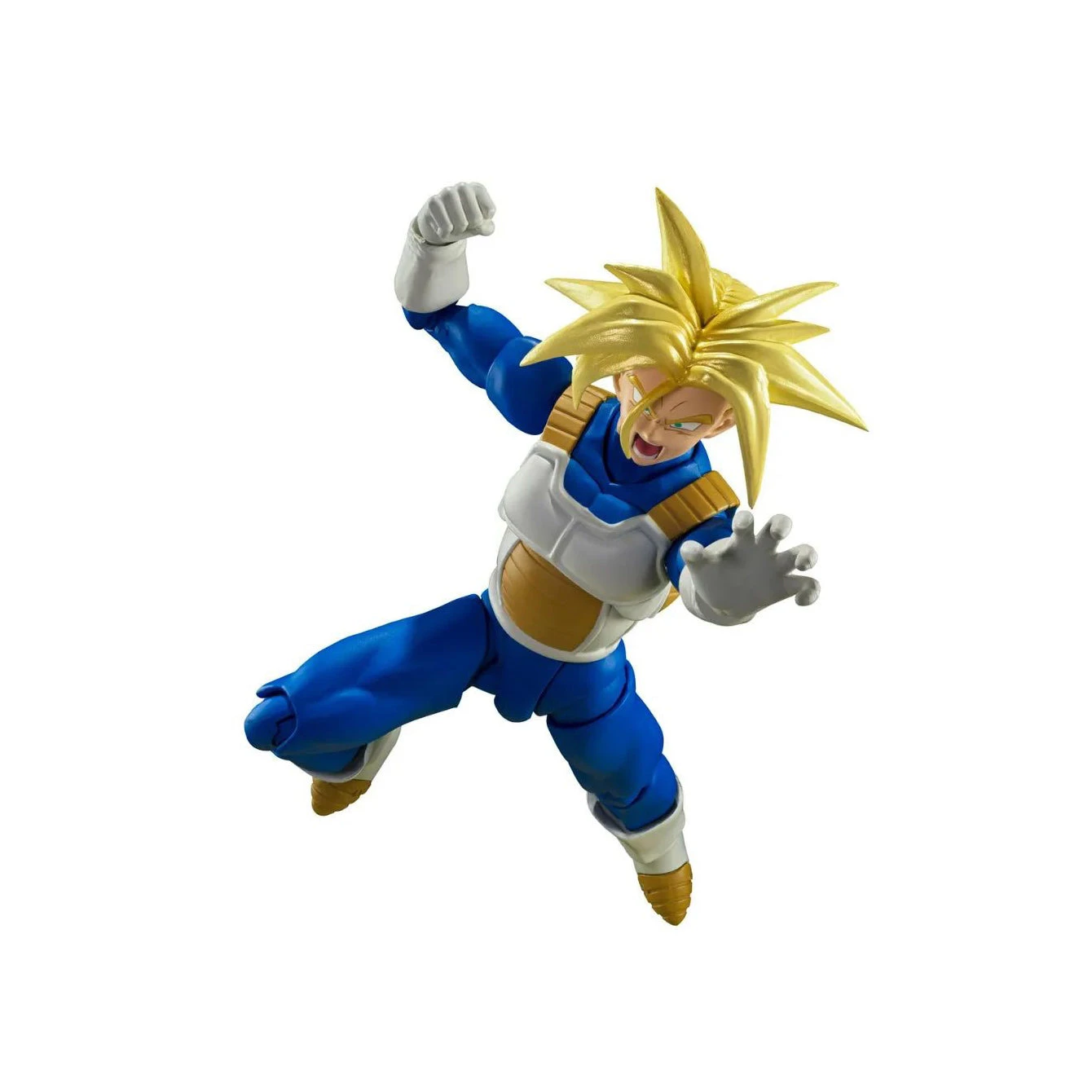 Super Saiyan Trunks -Infinte Latent Super Power- "Dragon Ball Z", Bandai Spirits S.H.Figuarts 1 Super Saiyan Trunks -Infinte Latent Super Power- "Dragon Ball Z", Bandai Spirits S.H.Figuarts