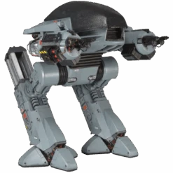 NECA RoboCop ED-209 10" Figure With Sound