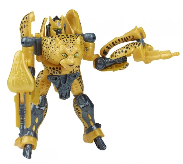 Beast Wars Transformers Deluxe Cheetor 2 Beast Wars Transformers Deluxe Cheetor - Image 2
