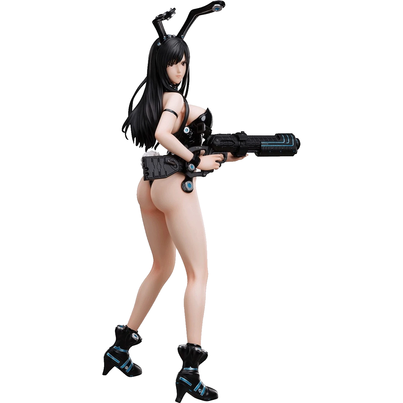 1/4 GANTZ: REIKA: Bare Leg Bunny Ver. Figure 1 1/4 GANTZ: REIKA: Bare Leg Bunny Ver. Figure