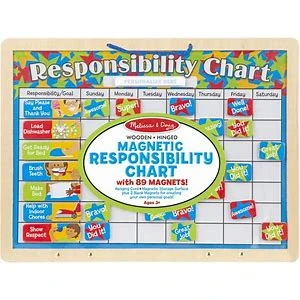 Melissa & Doug Melissa And Doug Responsibility Chart 1 Melissa & Doug Melissa And Doug Responsibility Chart