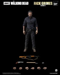 Rick Grimes (Season 7) Sixth Scale Figure 9 Rick Grimes (Season 7) Sixth Scale Figure -Model Figurine Toy Store rick grimes season 7 the walking dead gallery 64dd5f343bf80