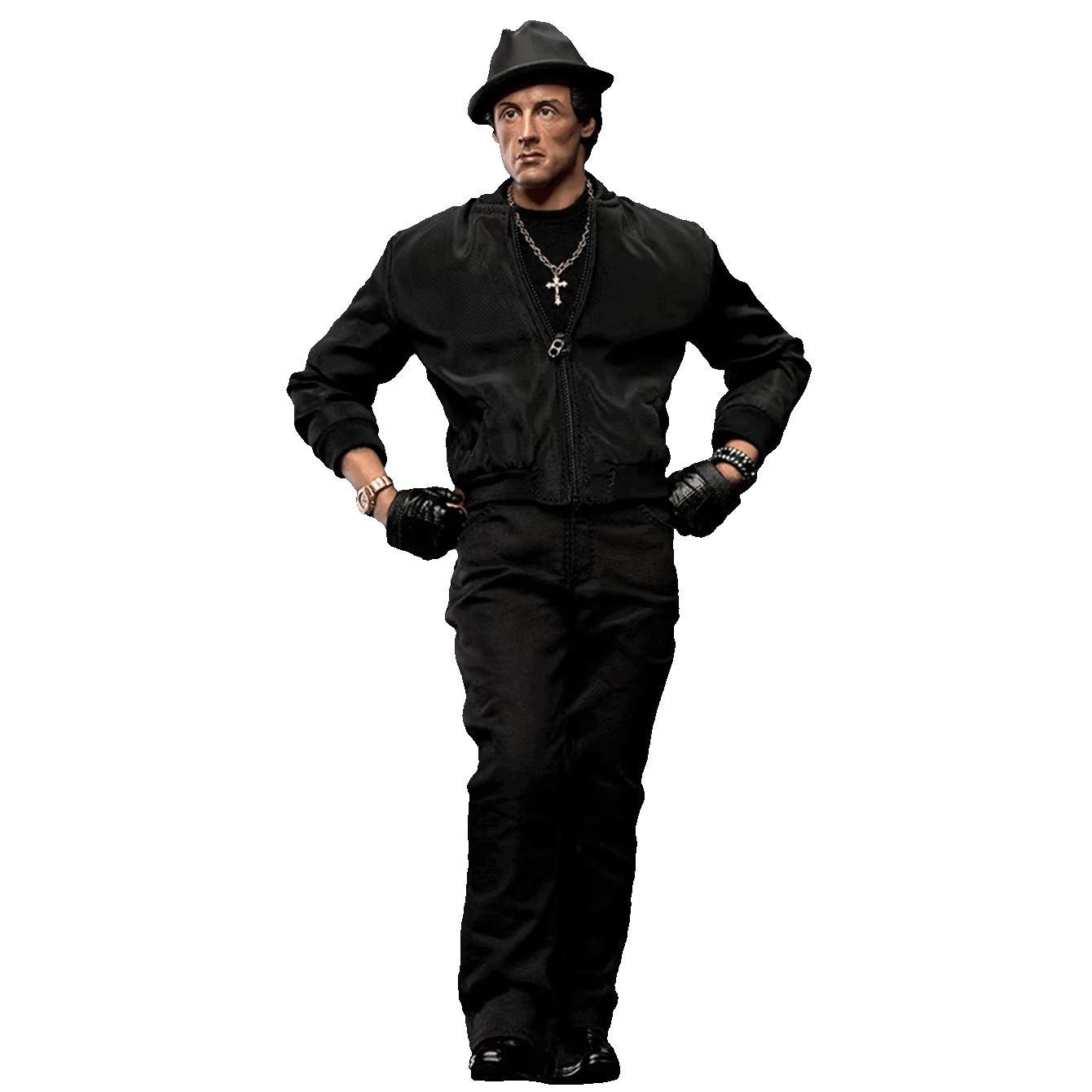 Rocky Balboa Sixth Scale Figure 1 Rocky Balboa Sixth Scale Figure