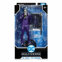 Batman: Three Jokers DC Multiverse The Joker (The Criminal) Action Figure