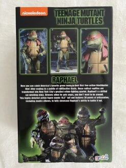 Neca TMNT Raphael 1/4 Scale 5 Neca TMNT Raphael 1/4 Scale -Model Figurine Toy Store s l1600 11