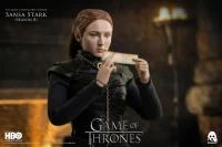 GAME OF THRONES SANSA STARK SEASON 8 1/6 SCALE FIG 5 GAME OF THRONES SANSA STARK SEASON 8 1/6 SCALE FIG - Image 5