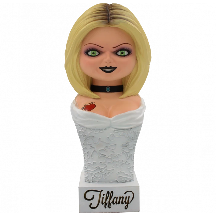 Seed Of Chucky - Tiffany 15" Bust 1 Seed Of Chucky - Tiffany 15" Bust