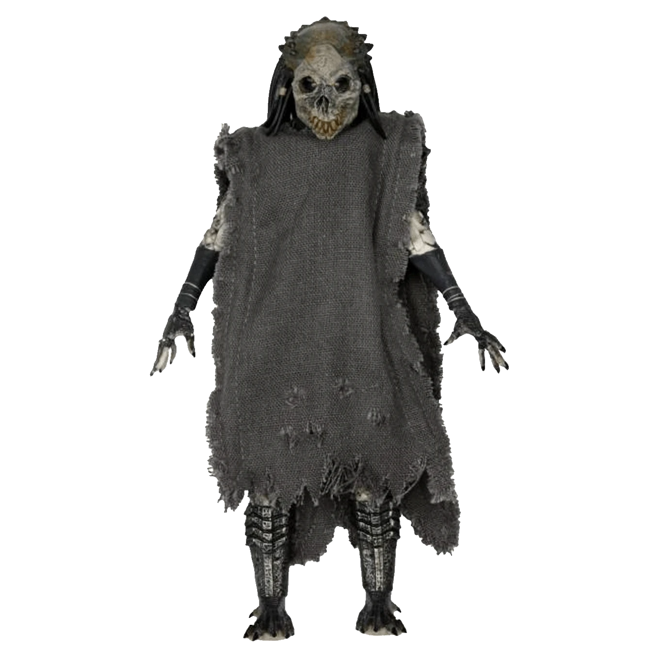 NECA Predator 2 Ultimate Shaman Predator Figure 1 NECA Predator 2 Ultimate Shaman Predator Figure