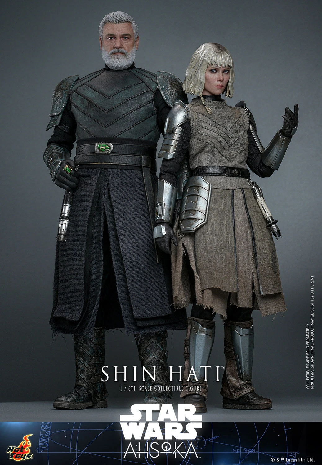 PRE-ORDER Baylan Skoll™ Sixth Scale Figure 7 PRE-ORDER Baylan Skoll™ Sixth Scale Figure - Image 7