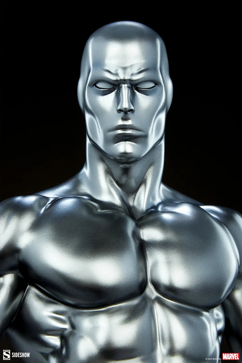 SILVER SURFER Maquette 2 SILVER SURFER Maquette - Image 2