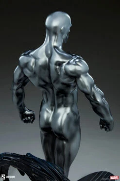 SILVER SURFER Maquette 5 SILVER SURFER Maquette -Model Figurine Toy Store silver surfer marvel gallery 64402d96cd24f