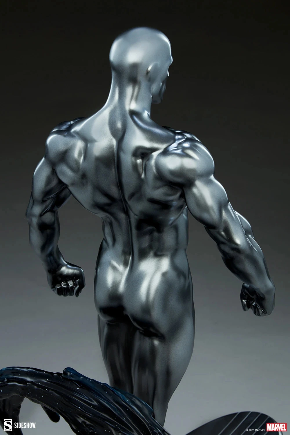 SILVER SURFER Maquette 3 SILVER SURFER Maquette - Image 3