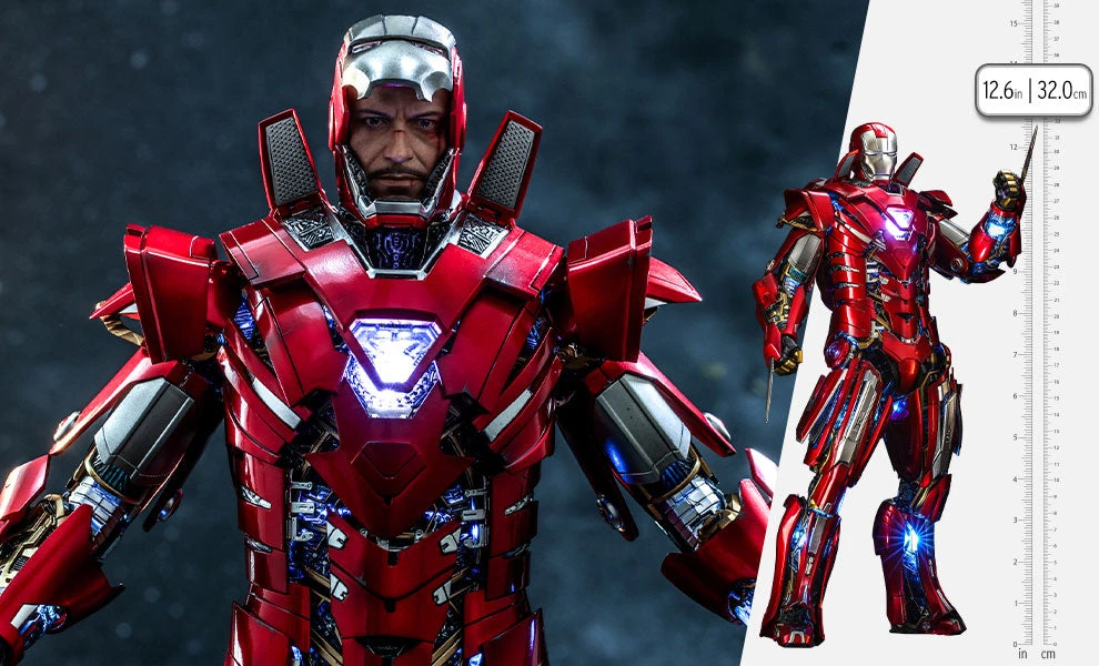 Silver Centurion (Armor Suit Up Version) 2 Silver Centurion (Armor Suit Up Version) - Image 2