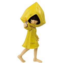 Little Nightmares Six Figure