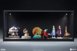 PRE-ORDER Sixth110 Display Case -Model Figurine Toy Store sixth110 gallery 61310b367cd06 lg