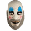 House Of 1,000 Corpses - Captain Spaulding Mask