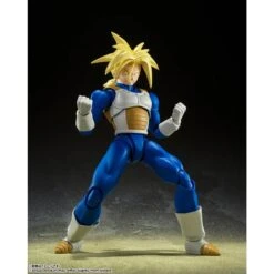 Super Saiyan Trunks -Infinte Latent Super Power- "Dragon Ball Z", Bandai Spirits S.H.Figuarts 5 Super Saiyan Trunks -Infinte Latent Super Power- "Dragon Ball Z", Bandai Spirits S.H.Figuarts -Model Figurine Toy Store sstrunks3